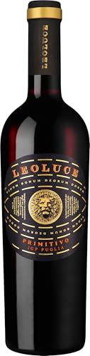 Leoluce Primitivo Igp 2022 0.75 L Flasche von Leoluce