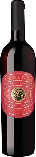 Leoluce Sangiovese Terre di Chieti IGT - Italien, Abruzzen (1 x 0.75L) von Leoluce