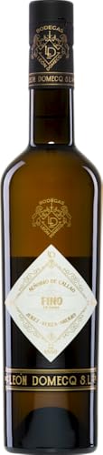 Bodegas Leon Domecq Fino En Rama Senorio De Callao NV 0.5 L Flasche von León Domecq