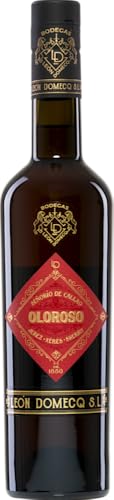 Bodegas Leon Domecq Oloroso Senorio De Callao NV 0.5 L Flasche von León Domecq