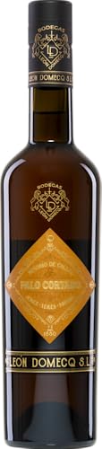 Bodegas Leon Domecq Palo Cortado Senorio De Callao NV 0.5 L Flasche von León Domecq