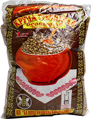 Leon Buchweizengrütze Jadriza, 3er Pack (3 x 1 kg) von Leon