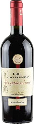 1502 Sangiovese Appassimento Doc Rosso Romagna Cl 75 Leonardo Da Vinci von Leonardo da Vinci