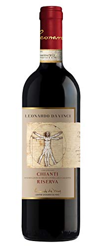 Leonardo da Vinci Chianti DOCG Riserva ( 1x0.75l) von Leonardo da Vinci