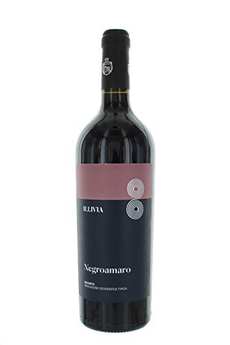 Illiria â€“ Negroamaro 75 cl Leone De Castris 2015 Rosso Salento Igt = 5.60 â‚¬/L von Leone de Castris