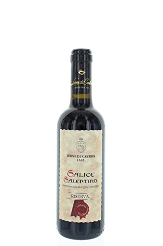 Salice Salentino Riserva (mezza Bottiglia) 37.5 cl Mezza Bottiglia Leone De Cast von Leone de Castris