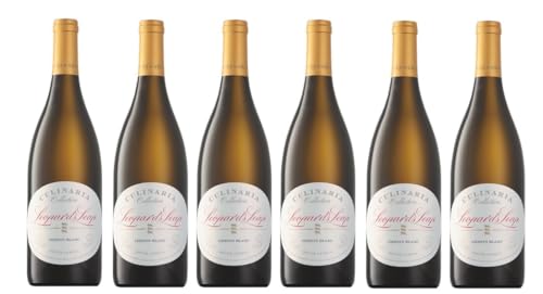 6x 0,75l - Leopard's Leap - Culinaria Collection - Chenin Blanc - Western Cape W.O. - Südafrika - Weißwein trocken von Leopard's Leap