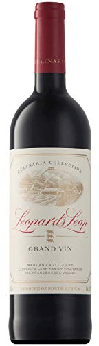 Leopard's Leap Family Vineyards Leopard`s Leap Culinaria Grand Vin 2019 (1 x 0.750 l) von Leopard's Leap Family Vineyards