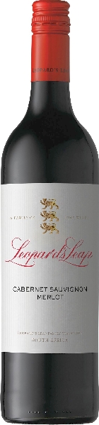 Leopards Leap Cabernet Sauvignon Merlot Jg. 2018-19 12 Monate in franz. Barriques gereift