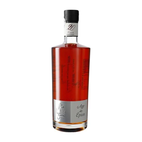 Cognac Léopold Gourmel Âge des Épices 20 Carats Cognac 70 cl von Léopold Gourmel