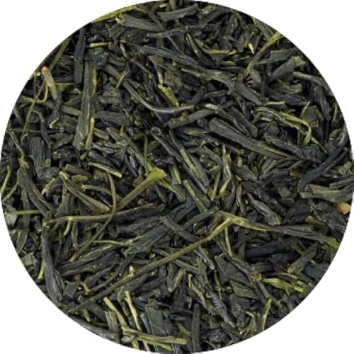 Japanischer Grüntee Sencha Kurumi Bio 1kg von Lerbs & Hagedorn