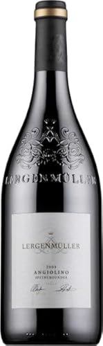 Lergenmüller Angiolino Spätburgunder trocken 2019 (1 x 0,75L Flasche) von Lergenmüller