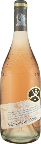 Lergenmüller Charlotte de Berry Rosé trocken 2021 (1 x 0.75 l) von Lergenmüller