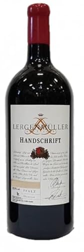 Lergenmüller Handschrift Doppelmagnumflasche (1 x 3,0l) (2016) von Lergenmüller