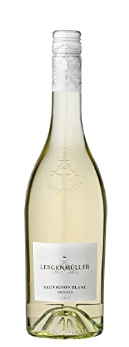 Lergenmüller Sauvignon Blanc 0,75l von Lergenmüller