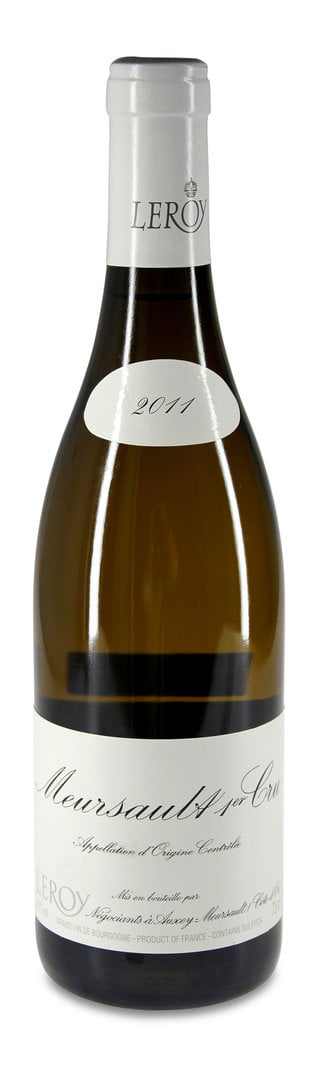 2011 Meursault Premier Cru AC von LEROY S.A.