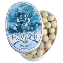 Pfefferminz-Bonbons von Les Anis de Flavigny