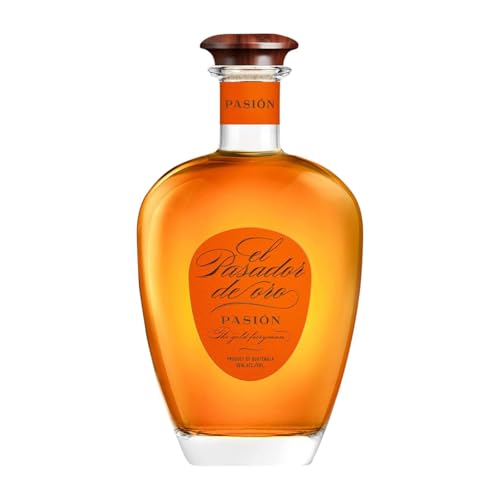 Rum Les Bienheureux El Pasador de Oro Pasión 70 cl von Les Bienheureux SA