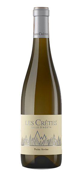 Petite Arvine Valle d'Aosta DOP 2023 von Les Cretes