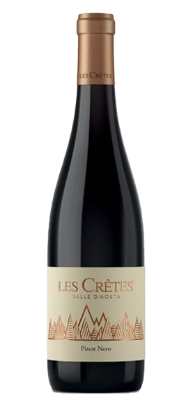 Pinot Nero Valle d'Aosta DOC 2023 von Les Cretes