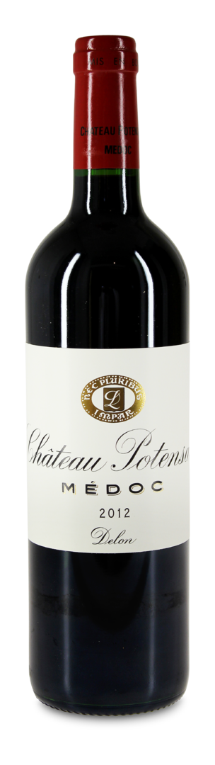 2012 Château Potensac von Les Domaines Delon