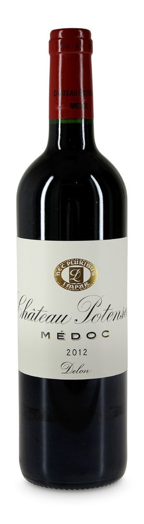 2012 Château Potensac von Les Domaines Delon