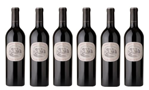 6x 0,75l - 2023er - Paul Mas - La Forge Estate - Cabernet Sauvignon - Pays d'Oc I.G.P. - Frankreich - Rotwein trocken von Les Domaines Paul Mas - La Forge Estate