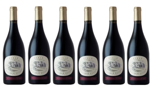 6x 0,75l - 2022er - Paul Mas - La Forge Estate - Syrah - Pays d'Oc I.G.P. - Frankreich - Rotwein trocken von Les Domaines Paul Mas - La Forge Estate