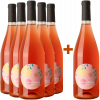 Les Frères Lafond 2023 5+1 Paket 2023 Rosé von Les Frères Lafond