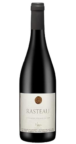 Patrick Lesec Rasteau 2020 | Rotwein | Rhône – Frankreich | 1 x 0,75 Liter von Les Grandes Serres