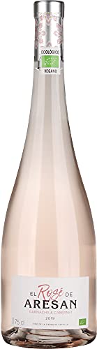 El Rose De Aresan Grenache - Cabernet Franc Igp Vino Tierra De Ca, Spanien, 0,75l von Les Grands Chais de France