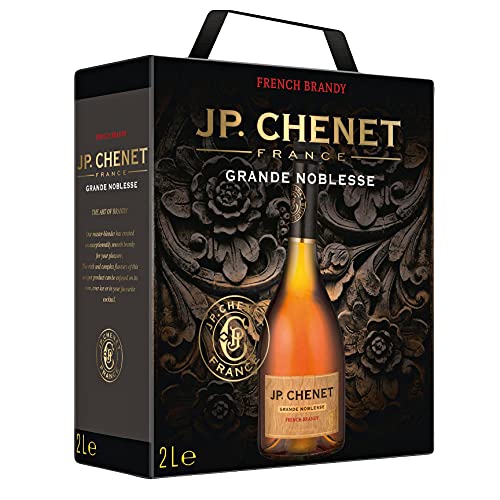 J.P. Chenet Brandy 2,0L Bag In Box - Brandy, Frankreich, Trocken, 2l von Les Grands Chais de France