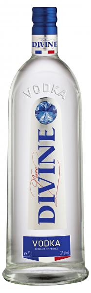 Pure Divine Vodka von Les Grands Chais de France