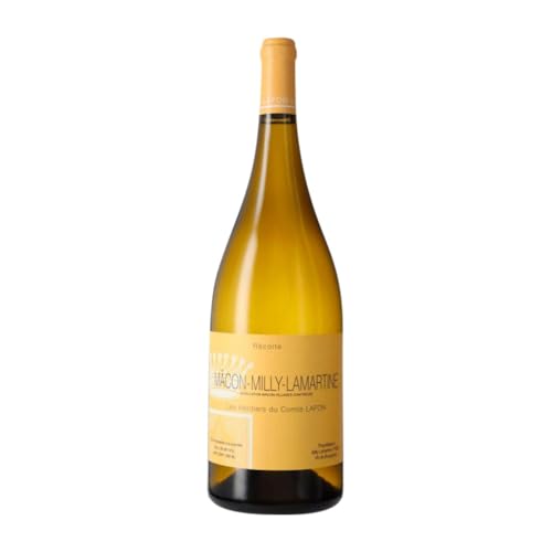 Les Héritiers du Comte Lafon Mâcon-Milly-Lamartine Chardonnay Magnum-Flasche 1,5 L Weißwein von Les Héritiers du Comte Lafon