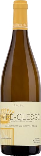 Les Héritiers du Comte Lafon Viré-Clessé Burgund 2022 (1 x 1.5 l) von Les Héritiers du Comte Lafon