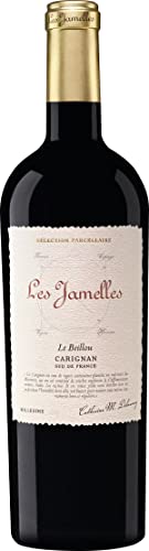 Les Jamelles Carignan Le Beillou Sélection parcellaire Pays d'Oc 2019 Wein (1 x 0.75 l) von Les Jamelles