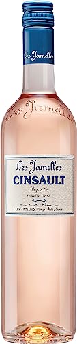 Les Jamelles Cinsault Rosé 2022 (1 x 0.75 l) von Les Jamelles