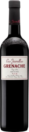 Les Jamelles Grenache 2022 (1 x 0.75 l) von Les Jamelles