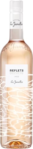 Les Jamelles Jamelles Reflets Secrets Rosé Pays d'Oc 2023 Wein (1 x 0.75 l) von Les Jamelles