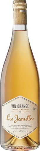 Les Jamelles Vin Orange Vin de France 2022 (1 x 0.75 l) von Les Jamelles