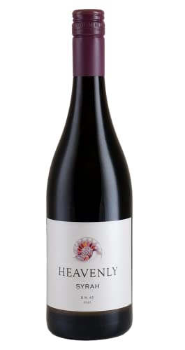 Heavenly Syrah 2022 | Rotwein | Languedoc-Roussillon – Frankreich | 1 x 0,75 Liter von Les Producteurs Réunis - Heavenly