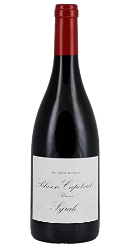 Blason Capelviel Syrah Réserve 2023 | Rotwein | Languedoc-Roussillon – Frankreich | 1 x 0,75 Liter von Les Producteurs Réunis