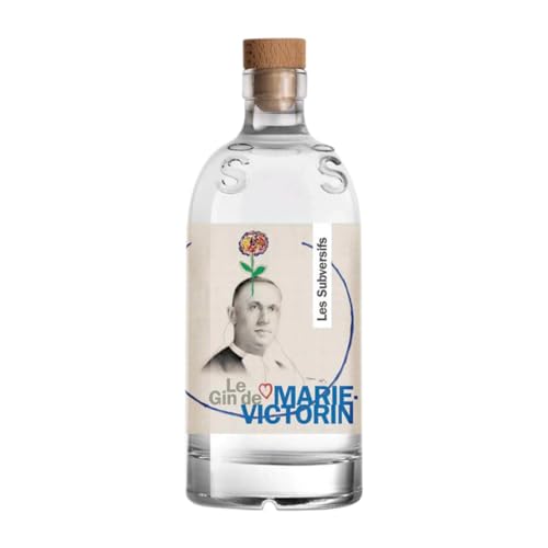 Gin Les Subversifs Le Gin Marie Victorin 70 cl von Les Subversifs