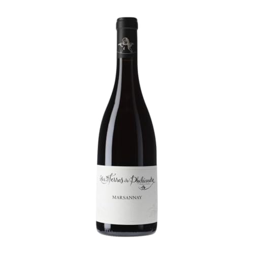 Les Terres de Philéandre Rouge Spätburgunder Marsannay 75 cl Rotwein von Les Terres de Philéandre