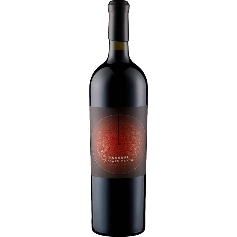 La Grange Rondeur Appassimento, Pays d'Oc IGP, 3 Liter, Languedoc-Roussillon, 2022, Rotwein von Les Vignobles de la Grange ,   FR 34320 GABIAN