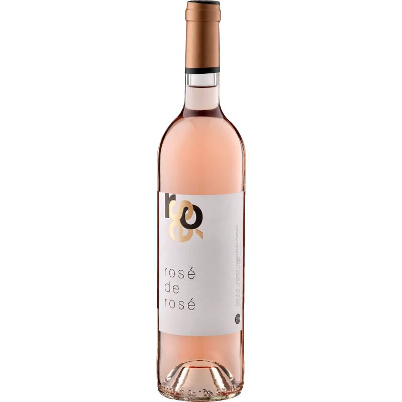 La Grange Rose De Rose Bio, Languedoc AOP, Languedoc-Roussillon, 2024, Roséwein von Les Vignobles de la Grange ,   FR 34320 GABIAN