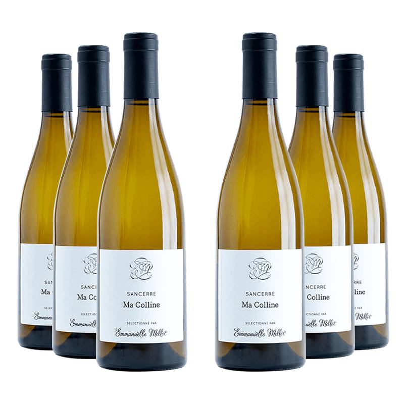 Les Vins d'Emmanuelle : Ma Colline 2019 - Weiss von Les Vins d'Emmanuelle