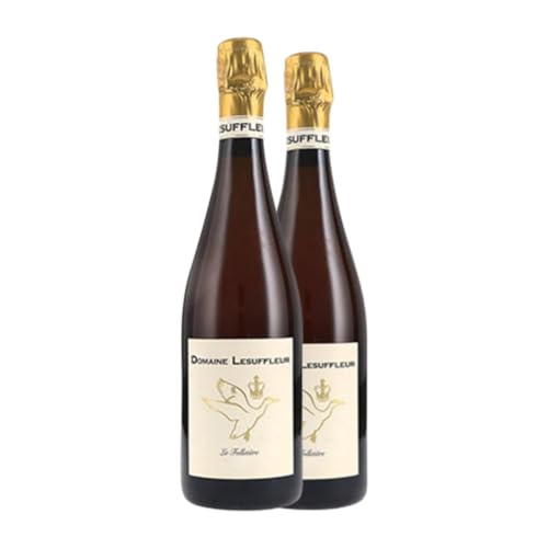 Cidre Lesuffleur La Folletière 75 cl (Karton mit 2 Flaschen von 75 cl) von Lesuffleur