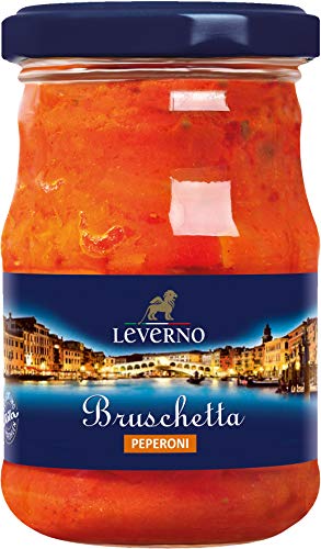 Leverno Bruschetta Promodori 180 G von Leverno