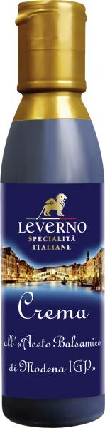 Leverno Crema all' Aceto Balsamico di Modena IGP von Leverno